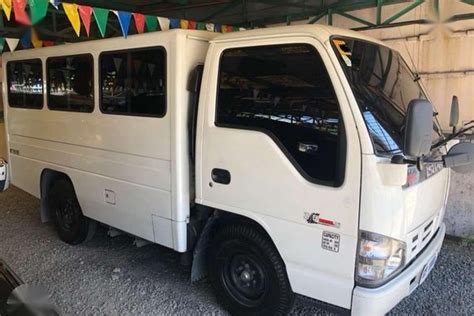 Buy Used Isuzu Nhr 2016 For Sale Only ₱850000 Id402184