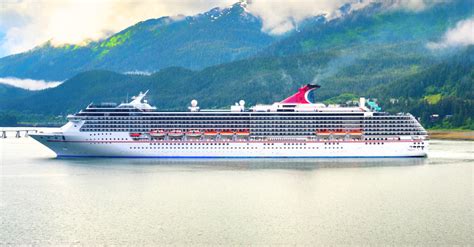 Second Carnival Ship Kicks Off Alaska Cruise Season · Opsafetynow