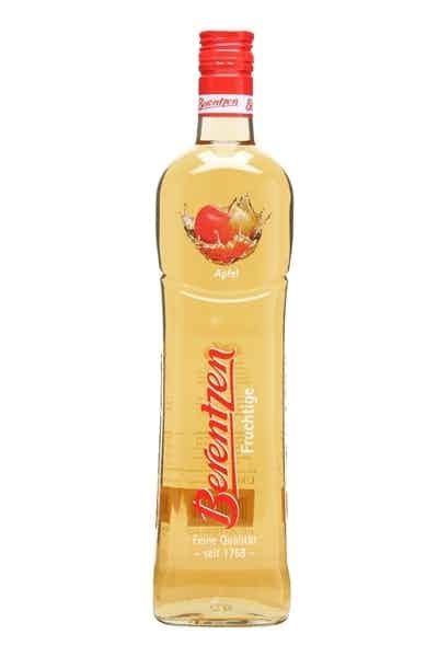 Berentzen Apple Liqueur Price And Reviews Drizly