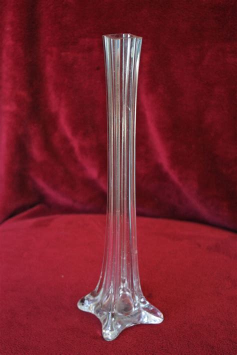 Eiffel Tower Glass Vase By Craig Bachman Home Décor
