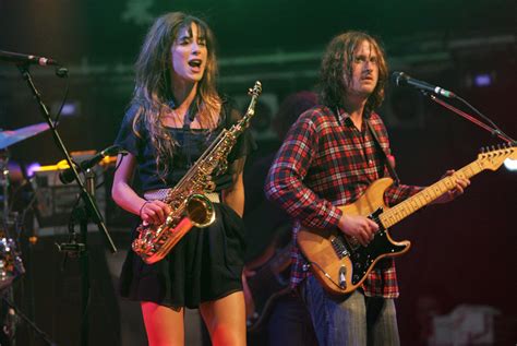 Zutons Return To Glasgow After Decade Absence And Its Like Theyd