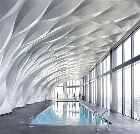 Zaha Hadid Architects One Thousand Museum Un Rascacielos Con