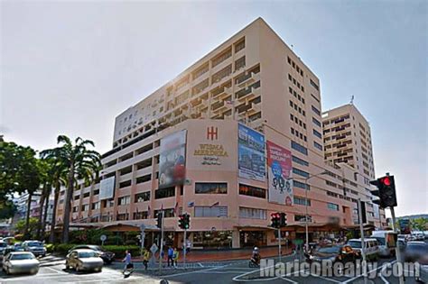 Wisma merdeka is one of kota kinabalu's more established and successful shopping centres, within spitting distance from most hotels. Commercial Property For Sale by Marico Realty, Kota Kinabalu