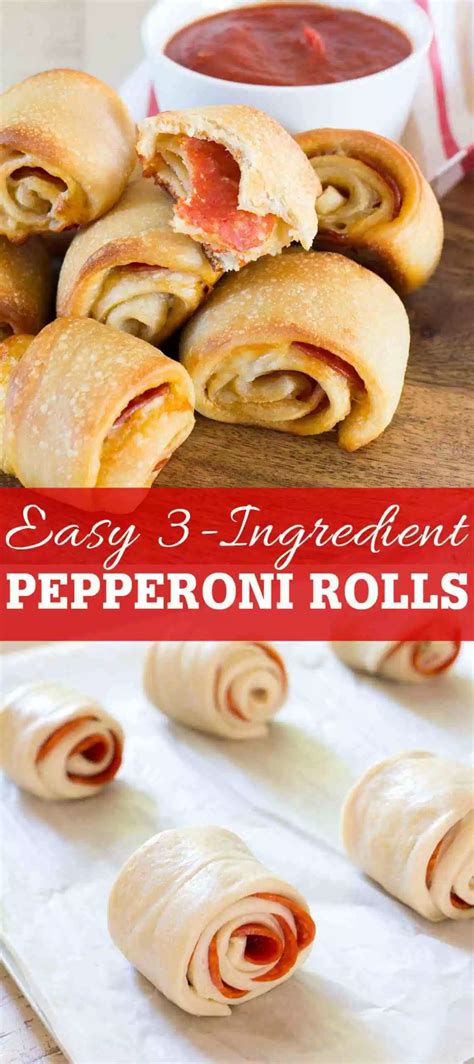 Easy Pepperoni Rolls Freutcake Pepperoni Rolls West Virginia