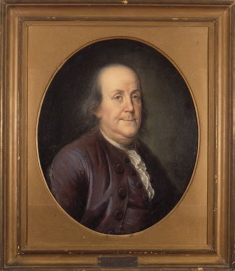 Benjamin Franklin's 312th Birthday: January 17 | University of ...