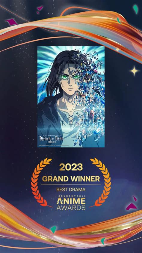 Update 78 Crunchyroll Anime Award Winners Latest Vn