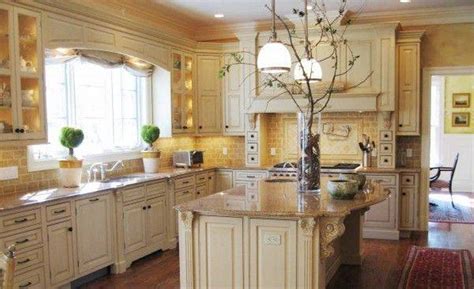 Accent with lighting if possible, and don't this tuscan italian style kitchen was designed by maraya with an arch over the stove area, and a. 20 Gorgeous Kitchen Designs with Tuscan Decor