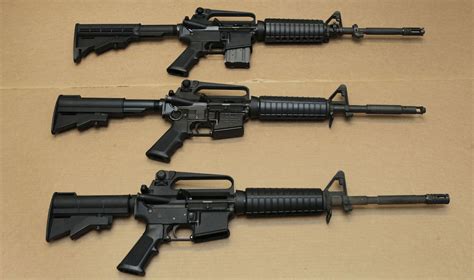 Orlando Shooting Omar Mateens Ar 15 Rifle Is Easy To Buy Florida And
