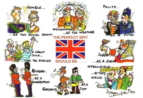 Signs Of Britishness Pom De Pin In Wonderland