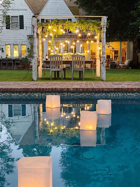 We carry almost 2000 total styles, colors and combos for any event! How to Make Floating Paper Lanterns - MY 100 YEAR OLD HOME in 2020 | Floating paper lanterns ...