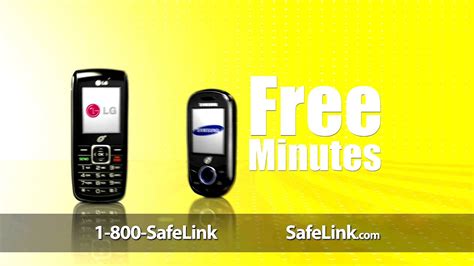 How To Add Free Minutes To Safelink Phone Safe Choices