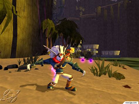 Mezclando el sengoku jidai del japón feudal y reinterpretando ese periodo histórico con. Jak II Screenshots, Pictures, Wallpapers - PlayStation 2 - IGN