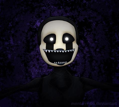 Nightmare Puppet By Menta Rr 66 On Deviantart