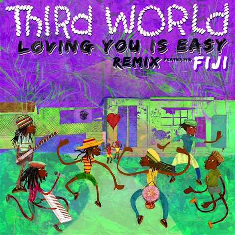 Listen Third World Feat Damian Marley You Re Not The Only One