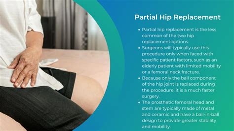 Ppt Partial Vs Total Hip Replacement Powerpoint Presentation Free