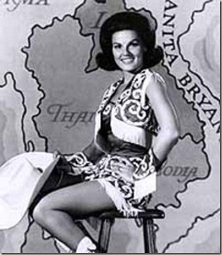 From The Vaults Anita Bryant Born 25 March 1940