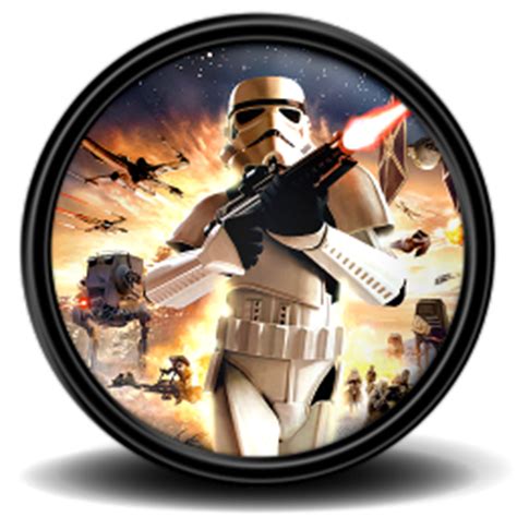 Express yourself with iconic star wars imagery that you can place anywhere in your imessages. Star Wars Battlefront new 2 Icon | Mega Games Pack 39 ...