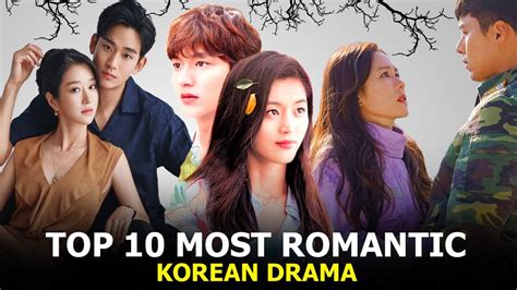 Top Most Romantic Korean Dramas List You Should Binge Watch Hot Sex Picture