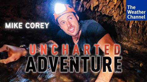 Mike Corey Uncharted Adventure Host