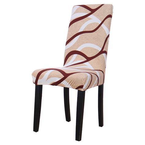 Here you'll find instructions for making square, rectangular, and round chair. Dining Chair Cover Stretch Stool Slipcover Chair Seat ...