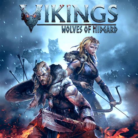 Nudity, violent, gore, action, rpg language: Vikings - Wolves Of Midgard (Original Soundtrack) - Dynamedion mp3 buy, full tracklist