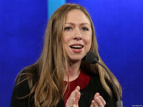 Chelsea Clinton Done With Media Claiming Trump Is Pro Lgbt
