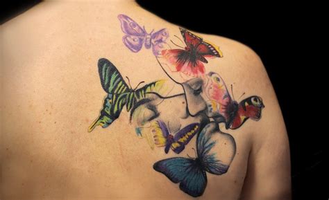 Aggregate More Than 67 Butterfly Kisses Tattoo Best Esthdonghoadian