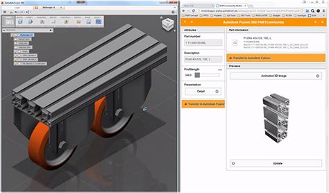 Cadenas Offers Millions Of 3d Cad Models For Autodesk Fusion 360
