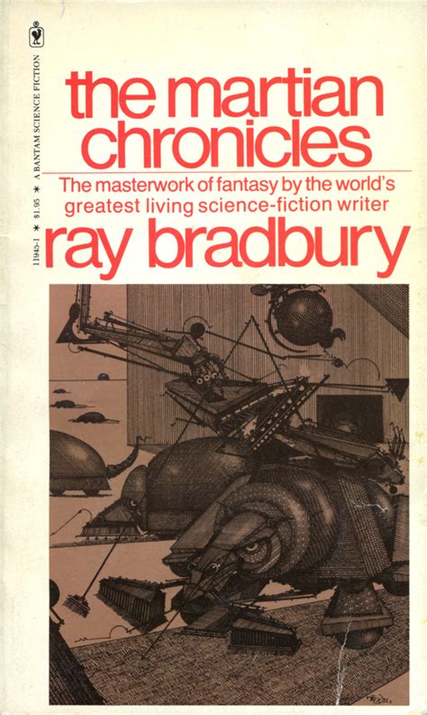 The Martian Chronicles By Ray Bradbury Jodan Library