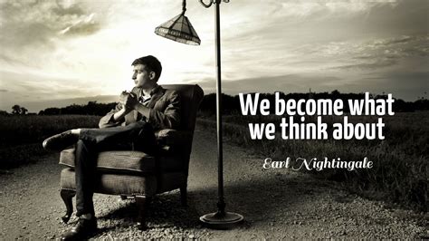 We Become What We Think About Quotes Wallpaper 10929 Baltana