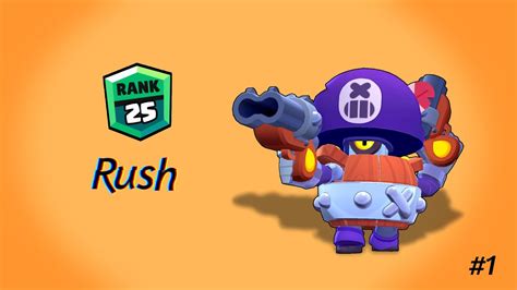 El incredibly darryl is to become a barrel and roll across the field. Je RUSH de DARRYL sur brawl stars - YouTube