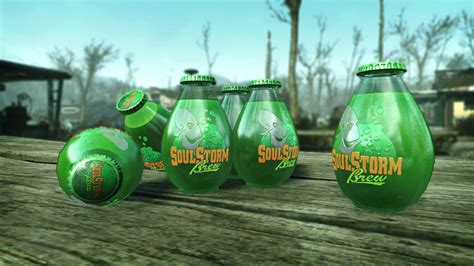 Oddworld Soulstorm Brew At Fallout 4 Nexus Mods And Community