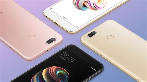Xiaomi Mi 5x Officially Launched News