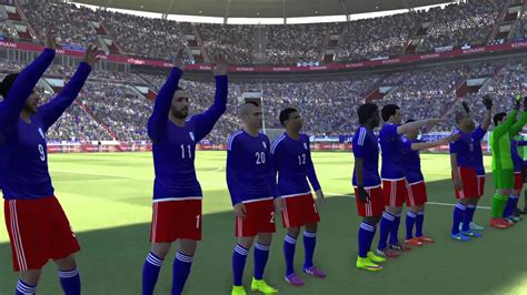 19 october 2016 15:49 ist. PES 2016 - AFC CUP - JDT VS MUANGTHONG UNITED F.C ENTRANCE ...