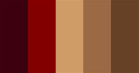 Easy hair dye does not flow easily. Rich Maroon Red & Brown Color Scheme » Brown » SchemeColor.com