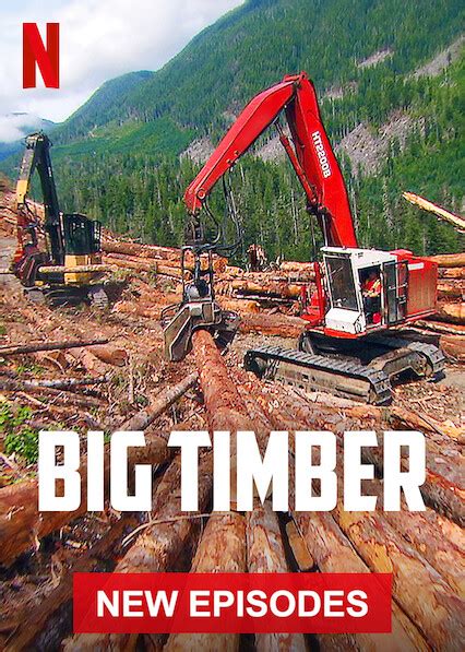 Is Big Timber On Netflix In Australia Where To Watch The Series