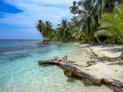 Visit The San Blas Islands Of Panama By Private Charter Landed Travel