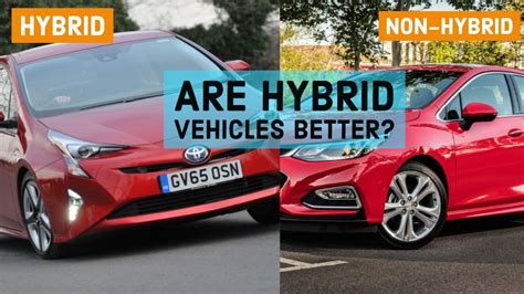 Pros And Cons Of Hybrid Vehicles Lets Drive Car
