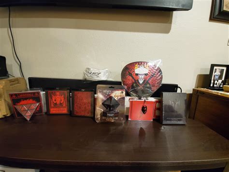 Doors are now open visit below to start chatting and buying limited time offer merch!! Santa Kitsune gave this Babymetal fan some early merch ...