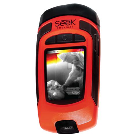 Seek Reveal Firepro X Thermal Imaging Camera