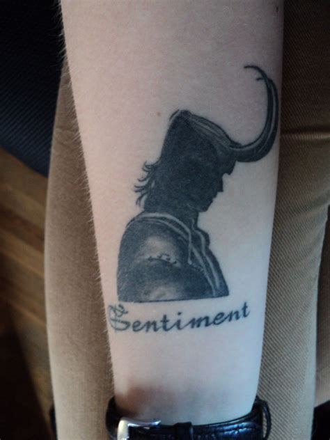 Loki Tattoo Tattoos Geek Tattoo