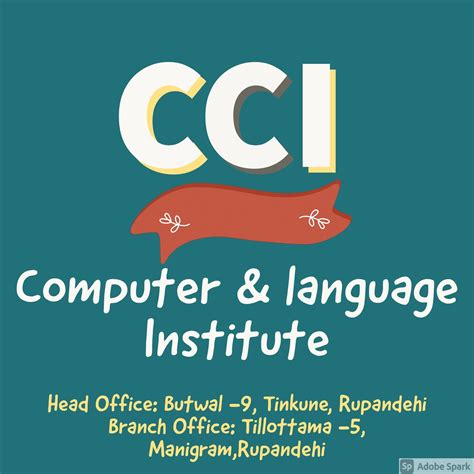 Cci Computer And Language Institute Butwal