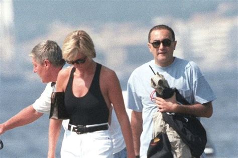 Diana Found Safe Haven With My Dodi Says Mohamed Al Fayed As He