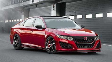 It makes your presence known while holding its very own. 2021 Honda Accord Type R First Look, Renderings | Honda Pros