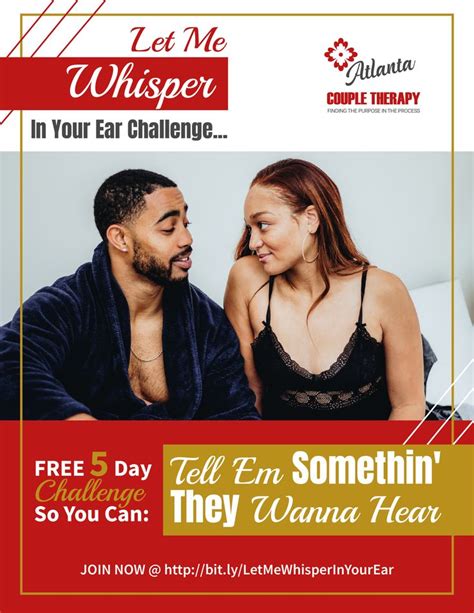 Let me first say that i read this book not knowing it was a part of a series and it worked out just fine! Let me whisper in your ear challenge in 2020 | Couples ...
