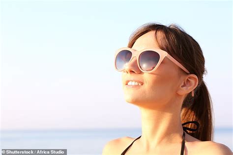 The Woman With No Vitamin D Daily Mail Online