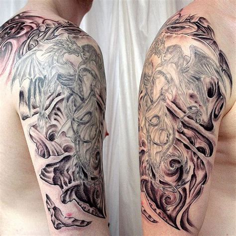Https://tommynaija.com/tattoo/50 Beautiful Gemini Tattoos Designs And Ideas With Meaningstattoos Me