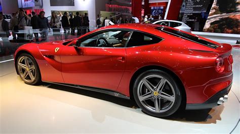 Ferrari To Auction First Us F12 Berlinetta For Hurricane Sandy Relief