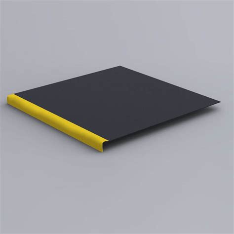 Grp Anti Slip Landing Cover Quantick Safety Systems