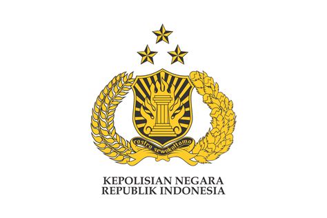 Logo Kepolisian Negara Republik Indonesia Cari Logo